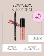 Load image into Gallery viewer, S'more & Bare Necessity Lip Combo - Super Deals!
