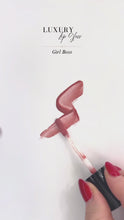 Load and play video in Gallery viewer, Luxury Lip Gloss
