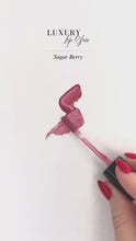 Load and play video in Gallery viewer, Luxury Lip Gloss