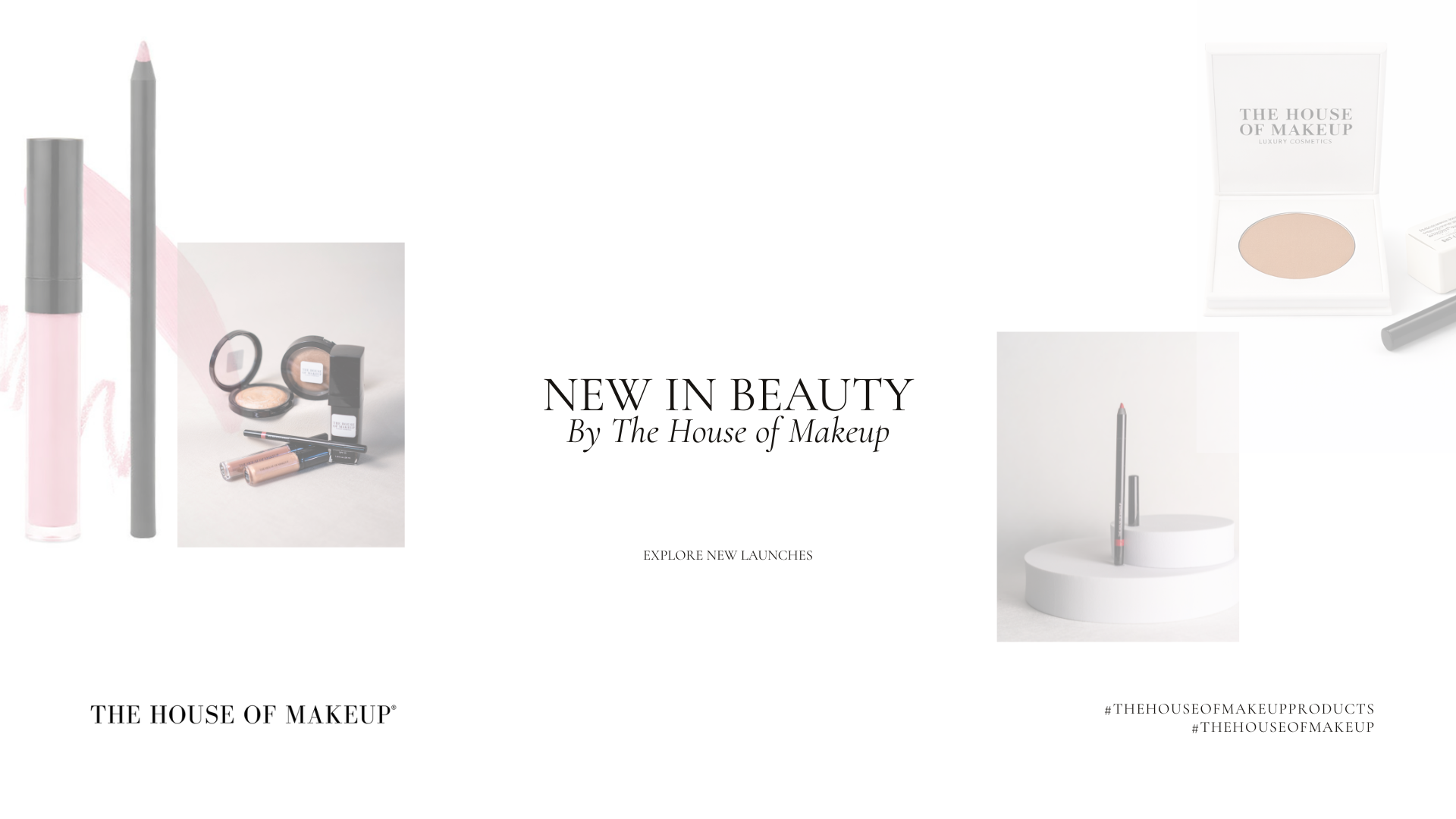 New in Beauty | 2026 Collection