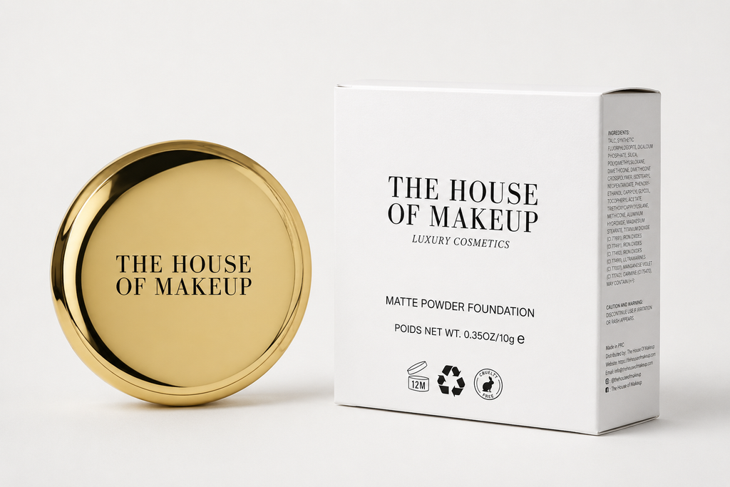 Matte Powder Bronzer