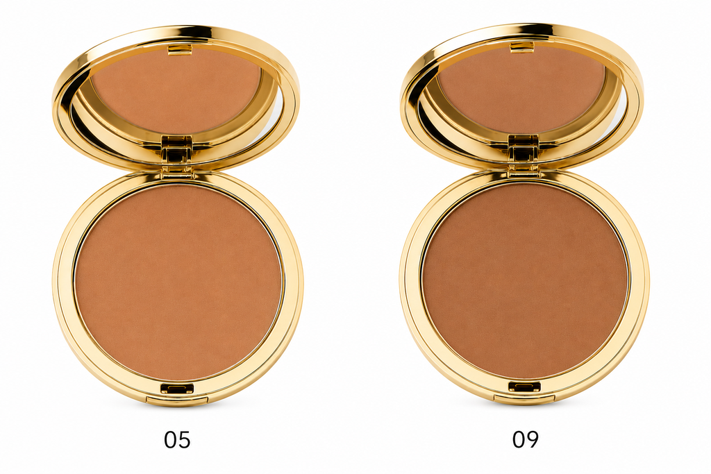 Matte Powder Bronzer
