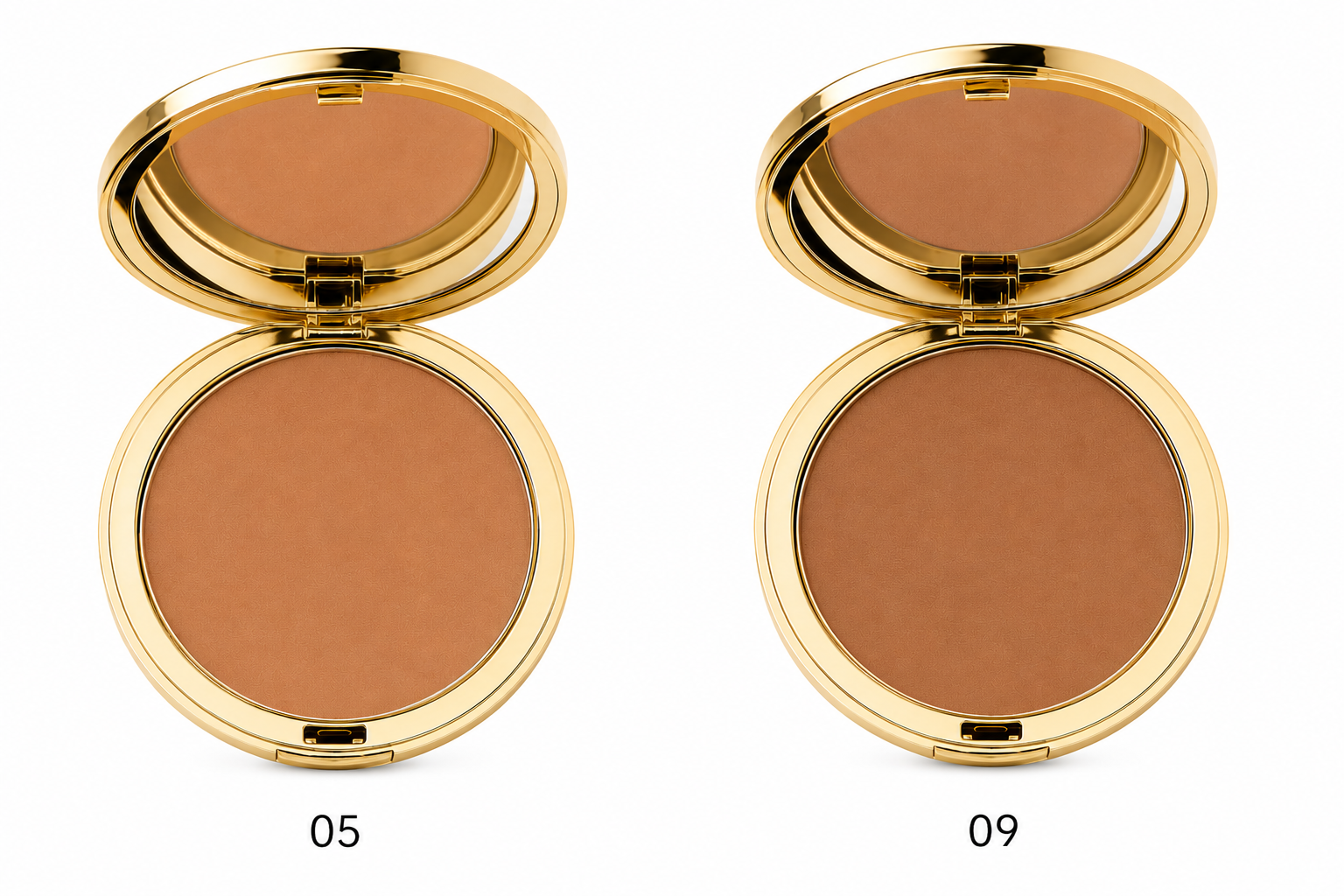 Matte Powder Bronzer