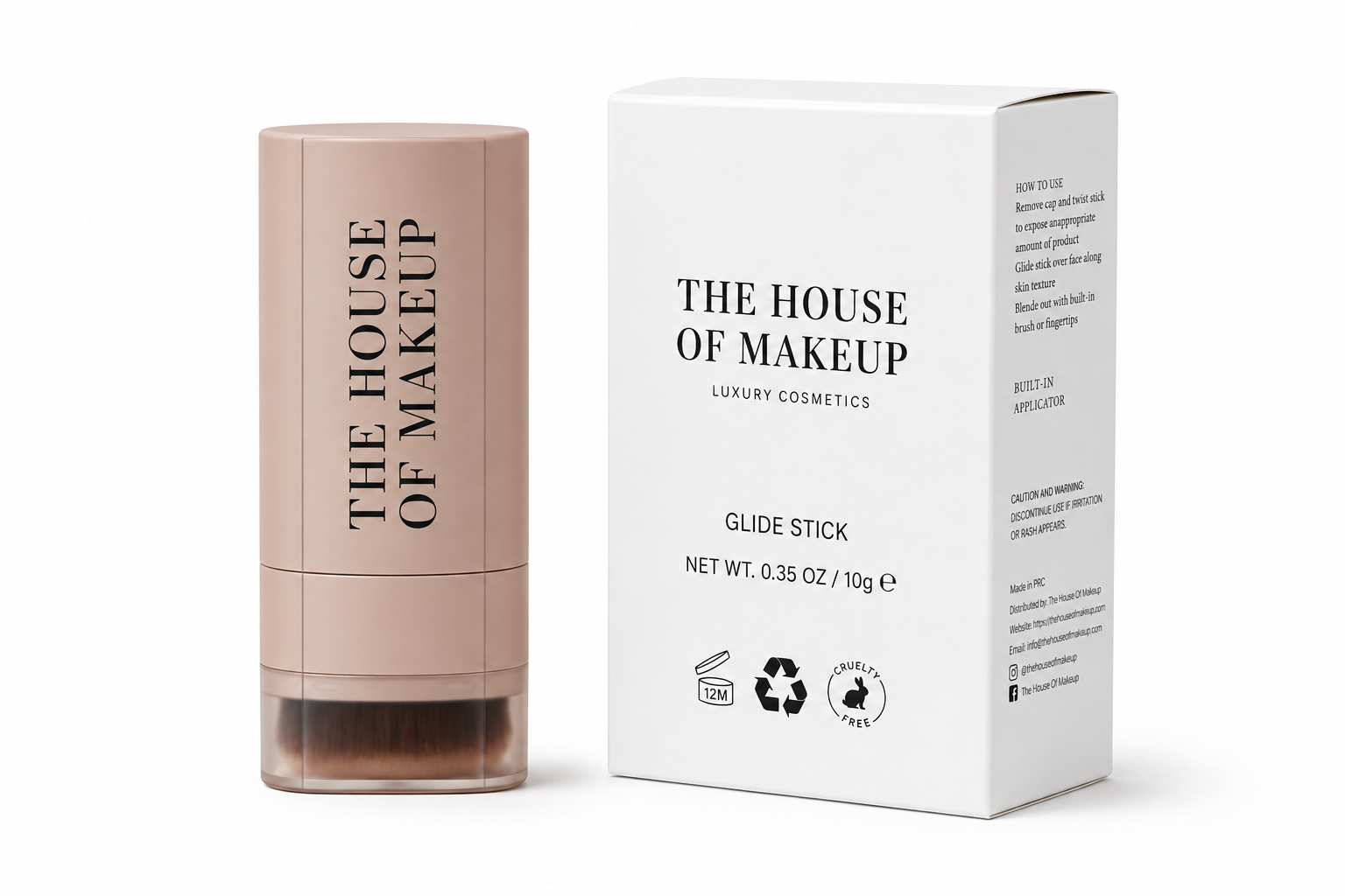 Foundation Stick