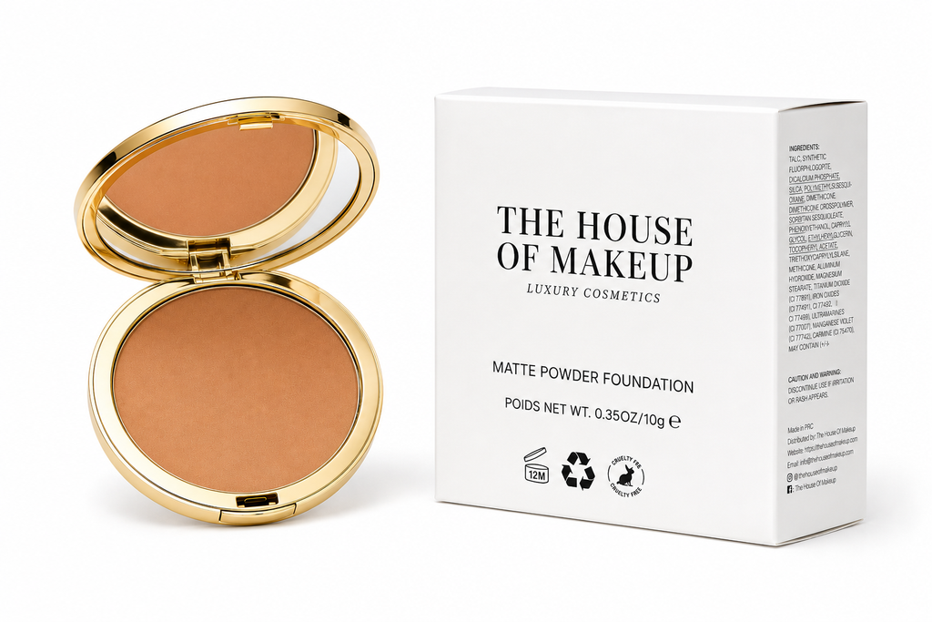 Matte Powder Bronzer