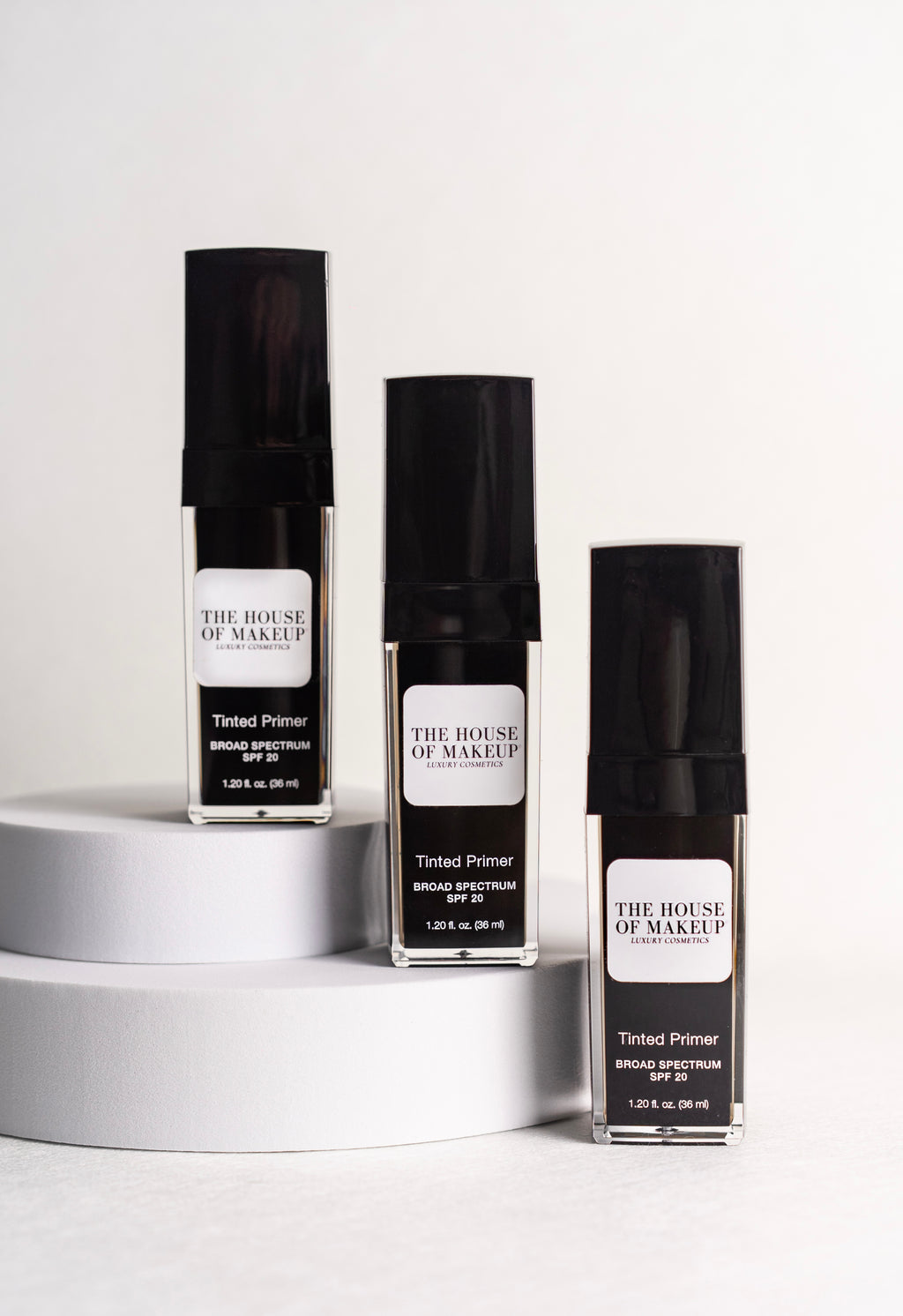 Tinted Face Primer