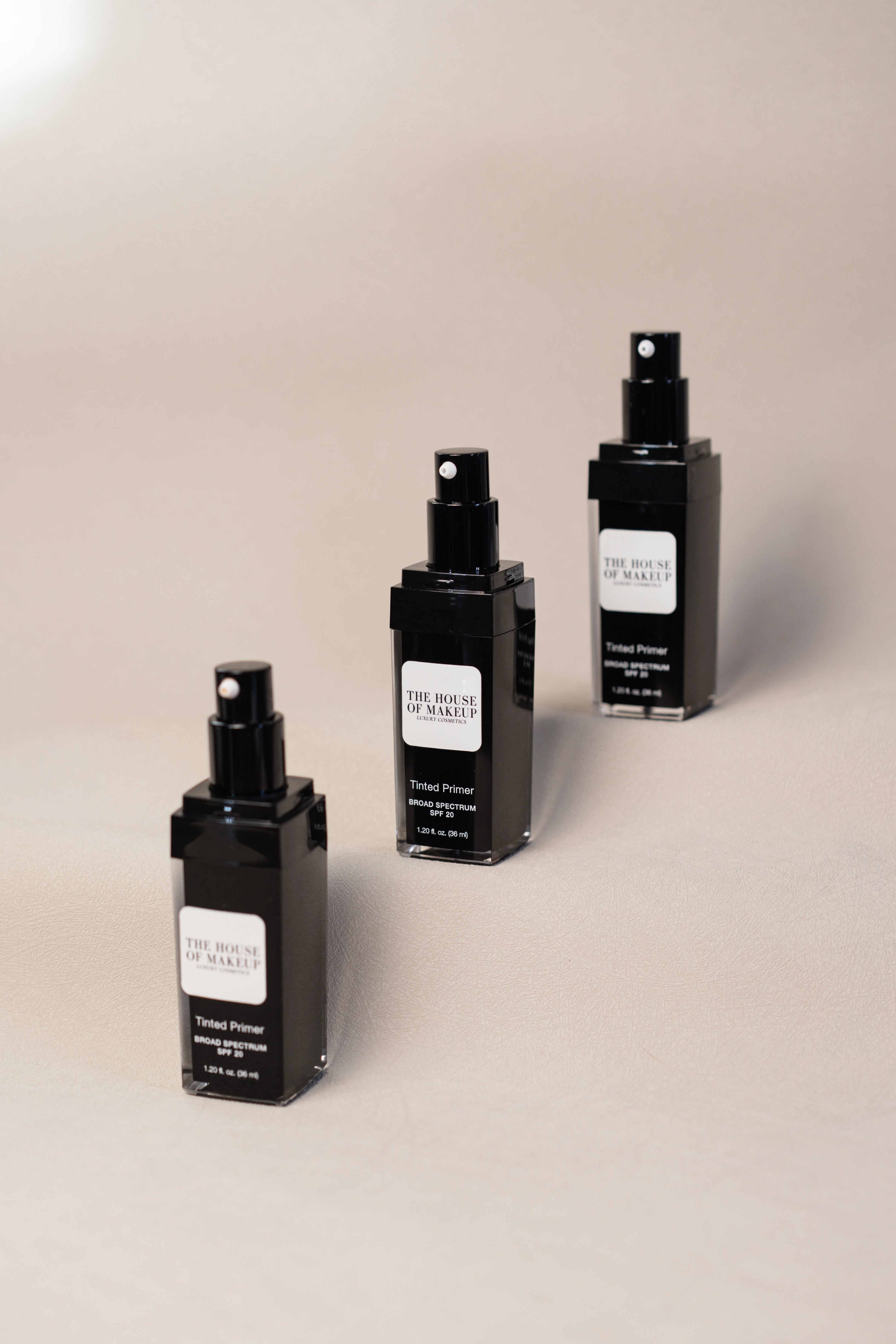 Tinted Face Primer