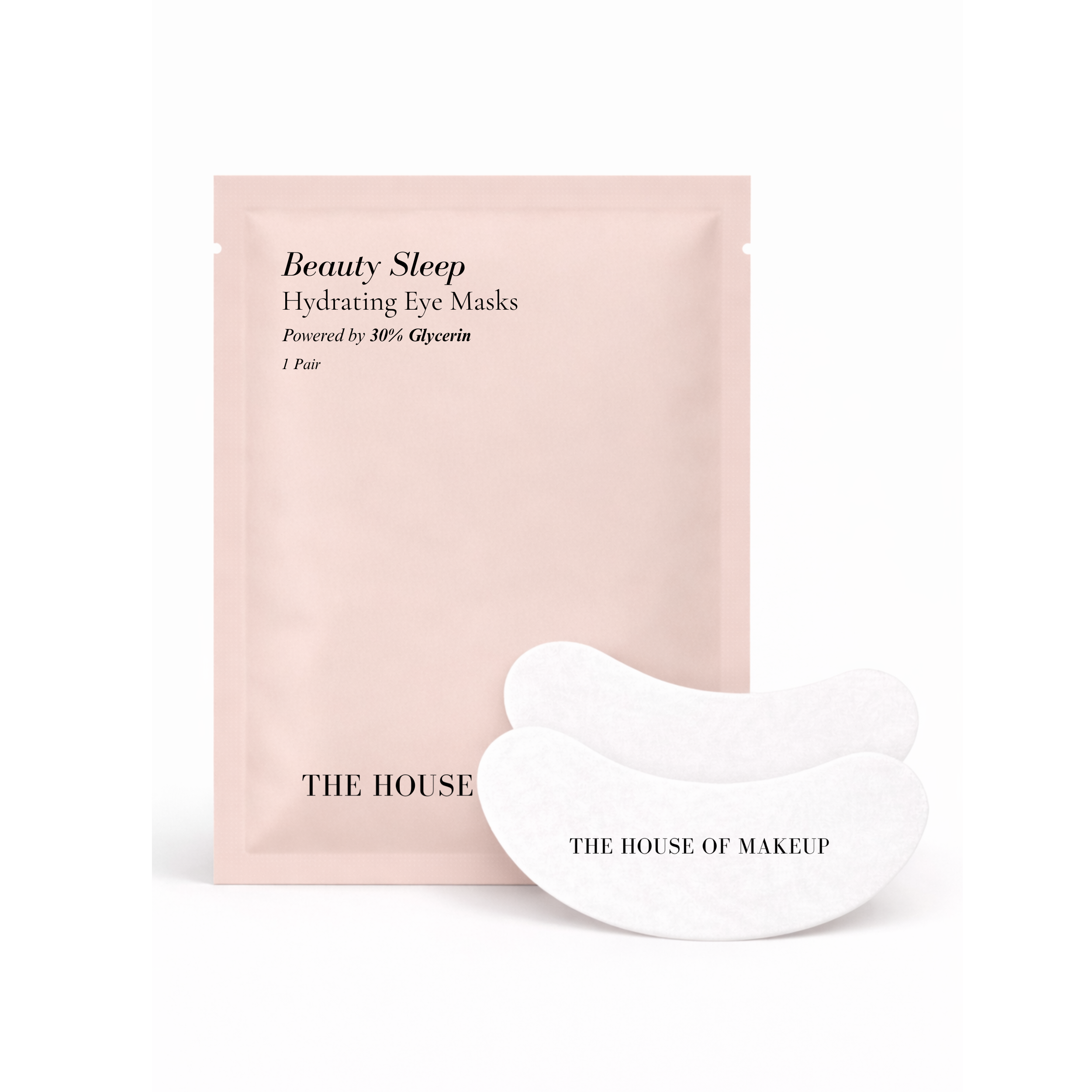Beauty Sleep Hydrating Eye Masks