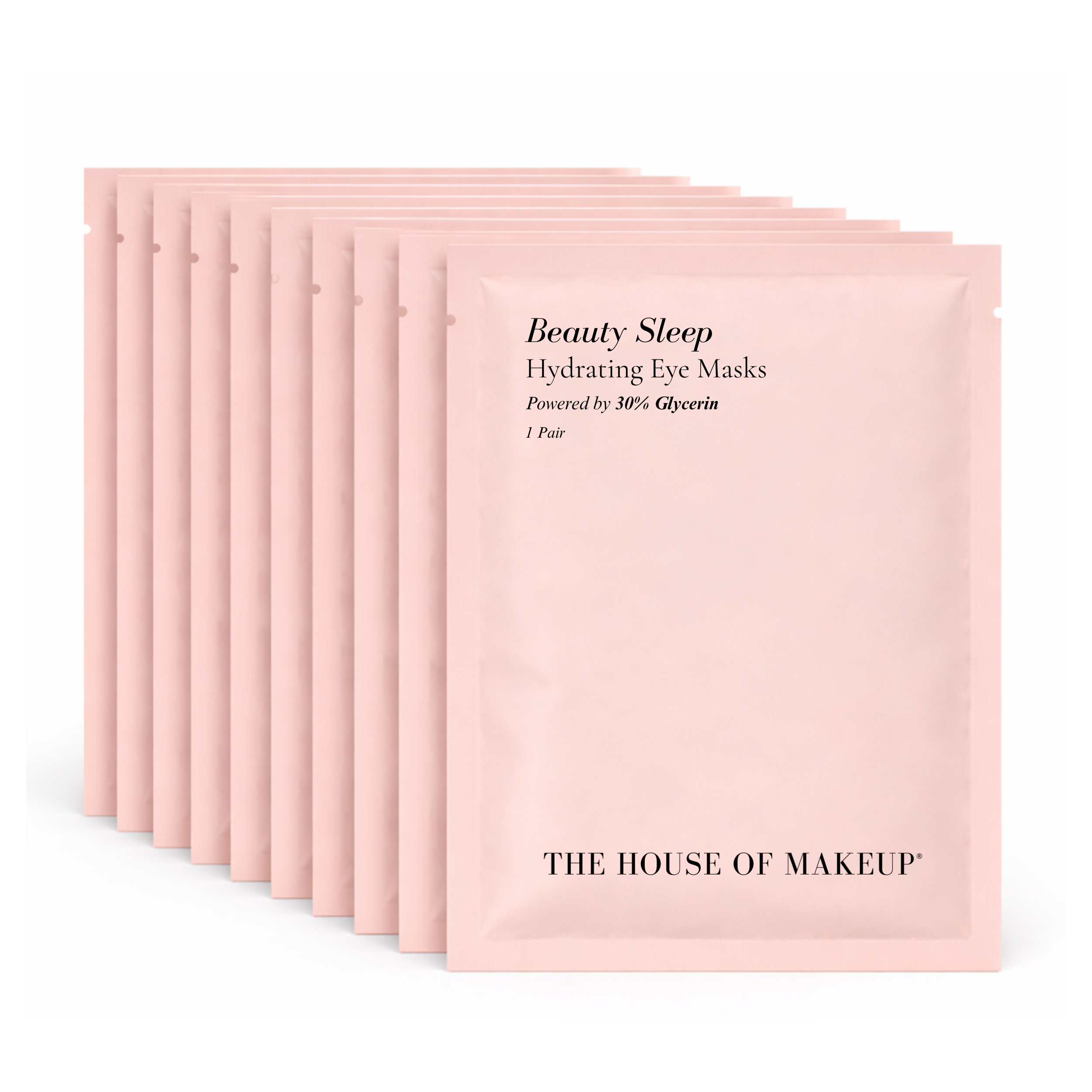 Beauty Sleep Hydrating Eye Masks