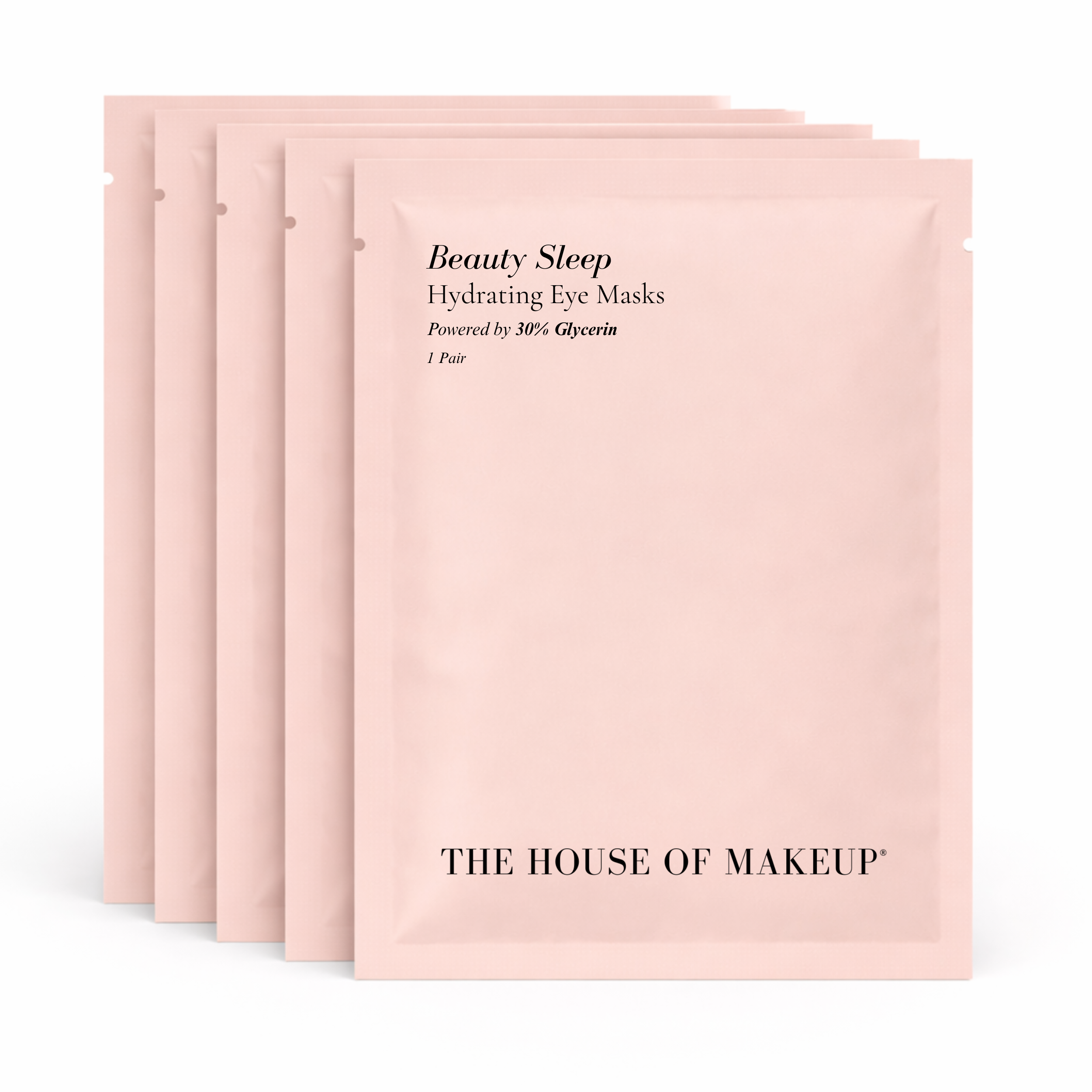 Beauty Sleep Hydrating Eye Masks