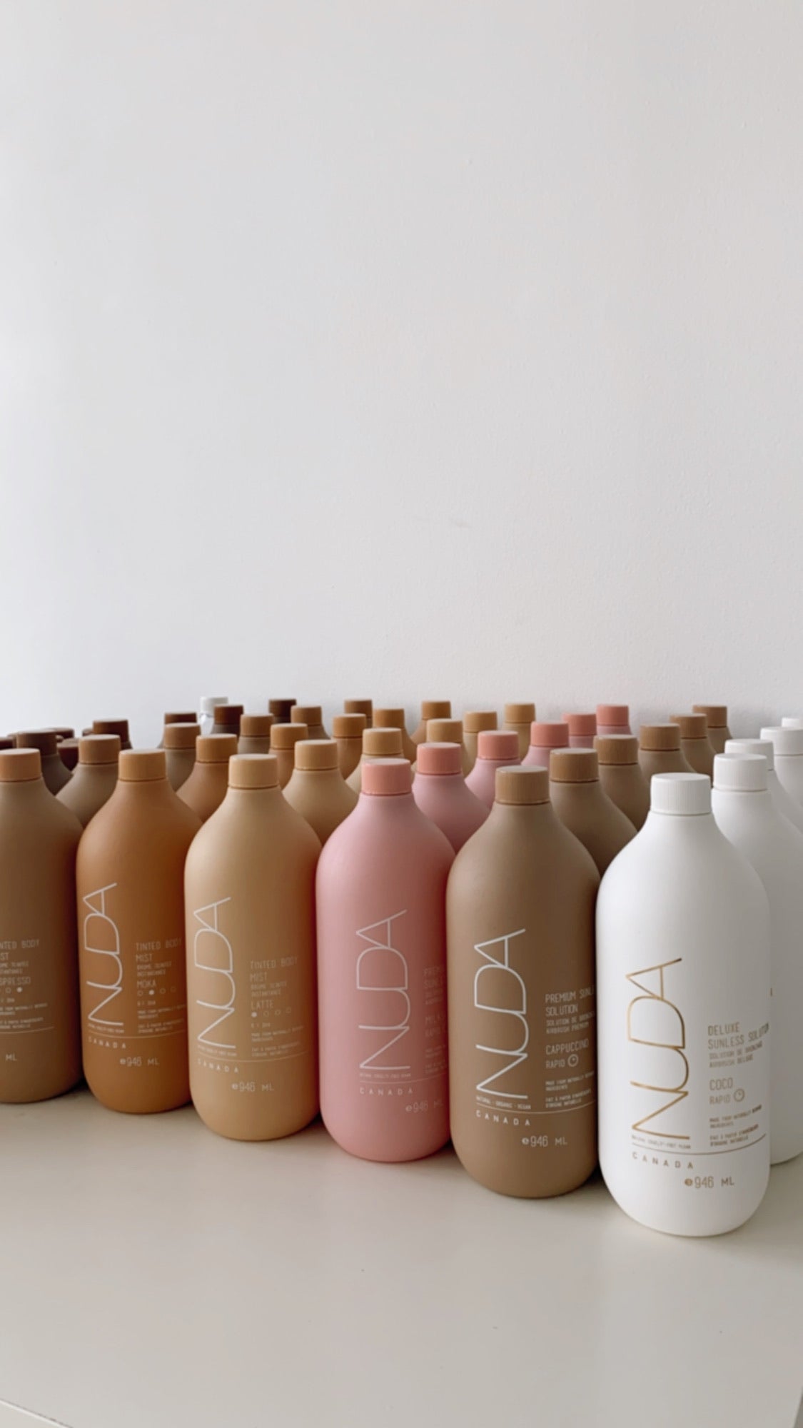 Spray Tan (Single, Suffolk County)