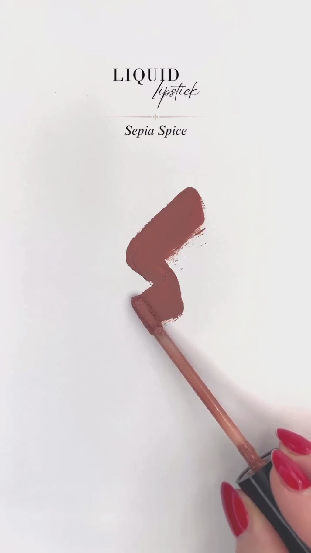 Liquid Lipstick