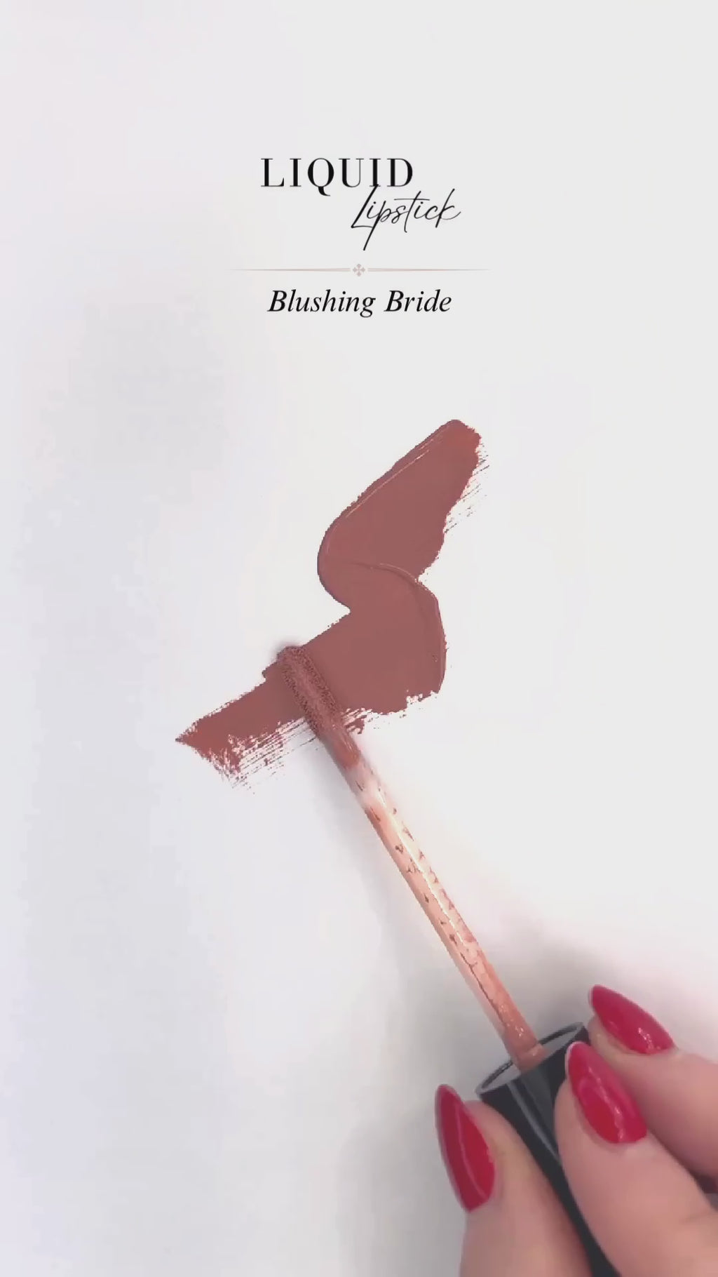 Liquid Lipstick