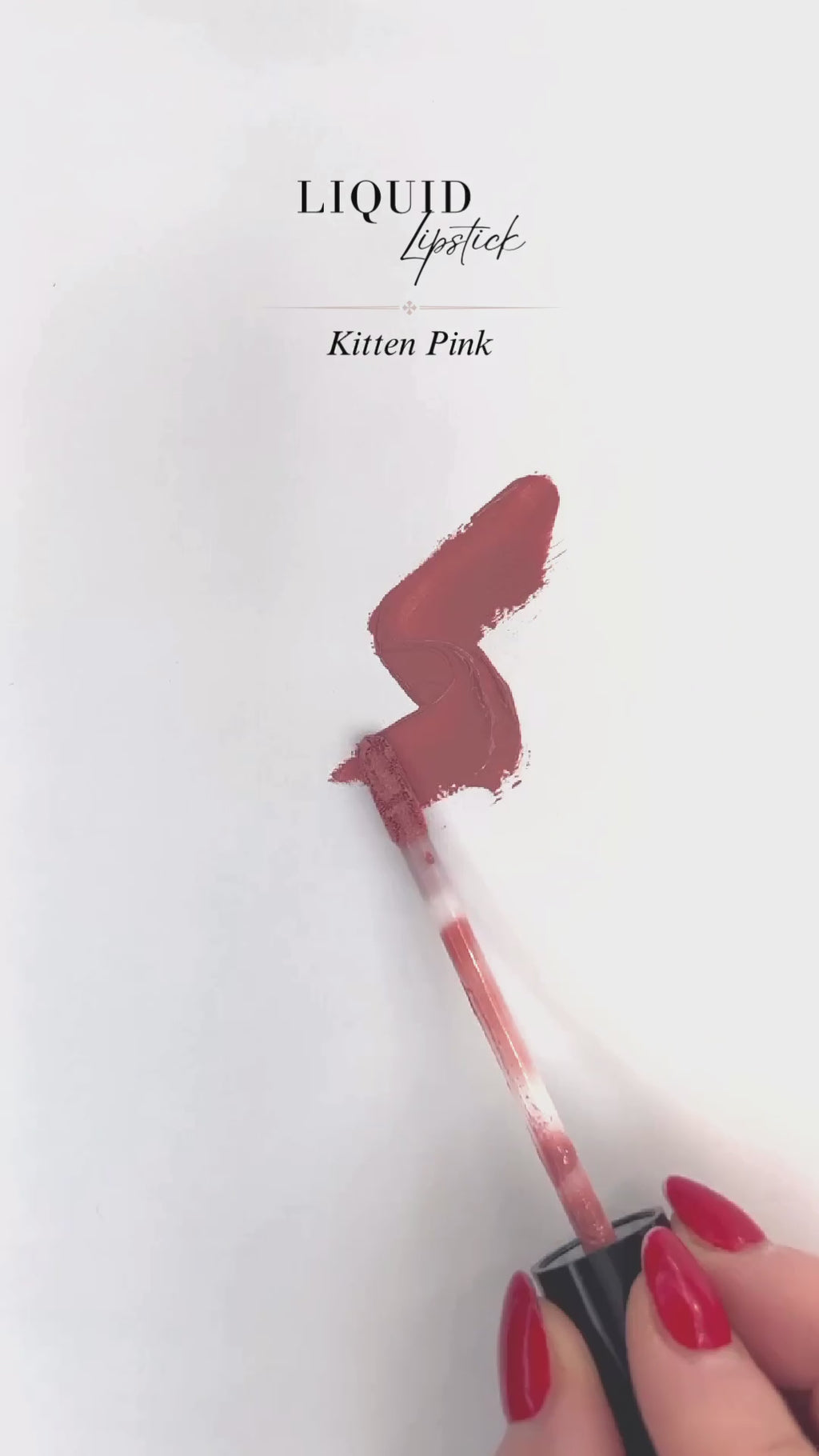 Liquid Lipstick