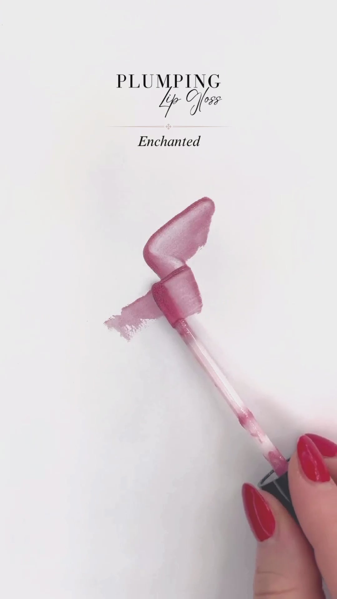Plumping Gloss