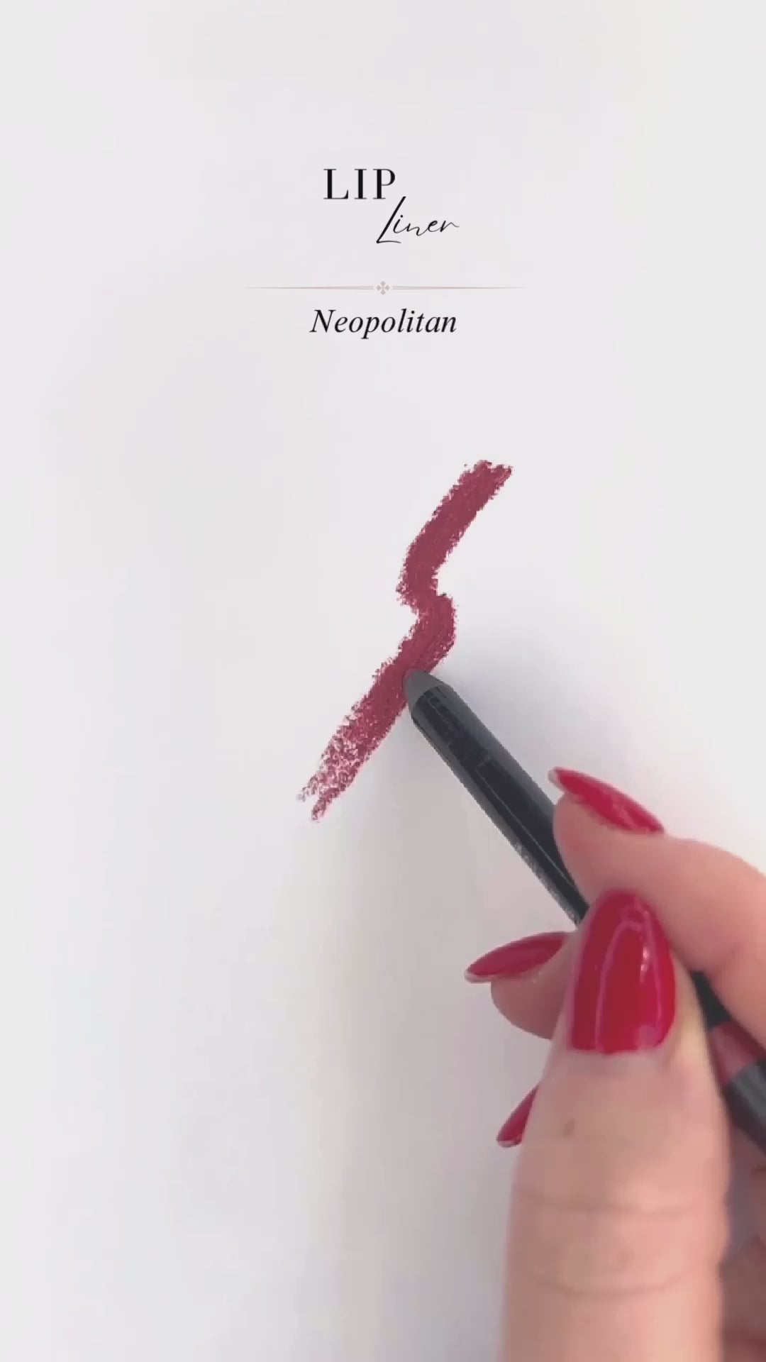 Lip Liner