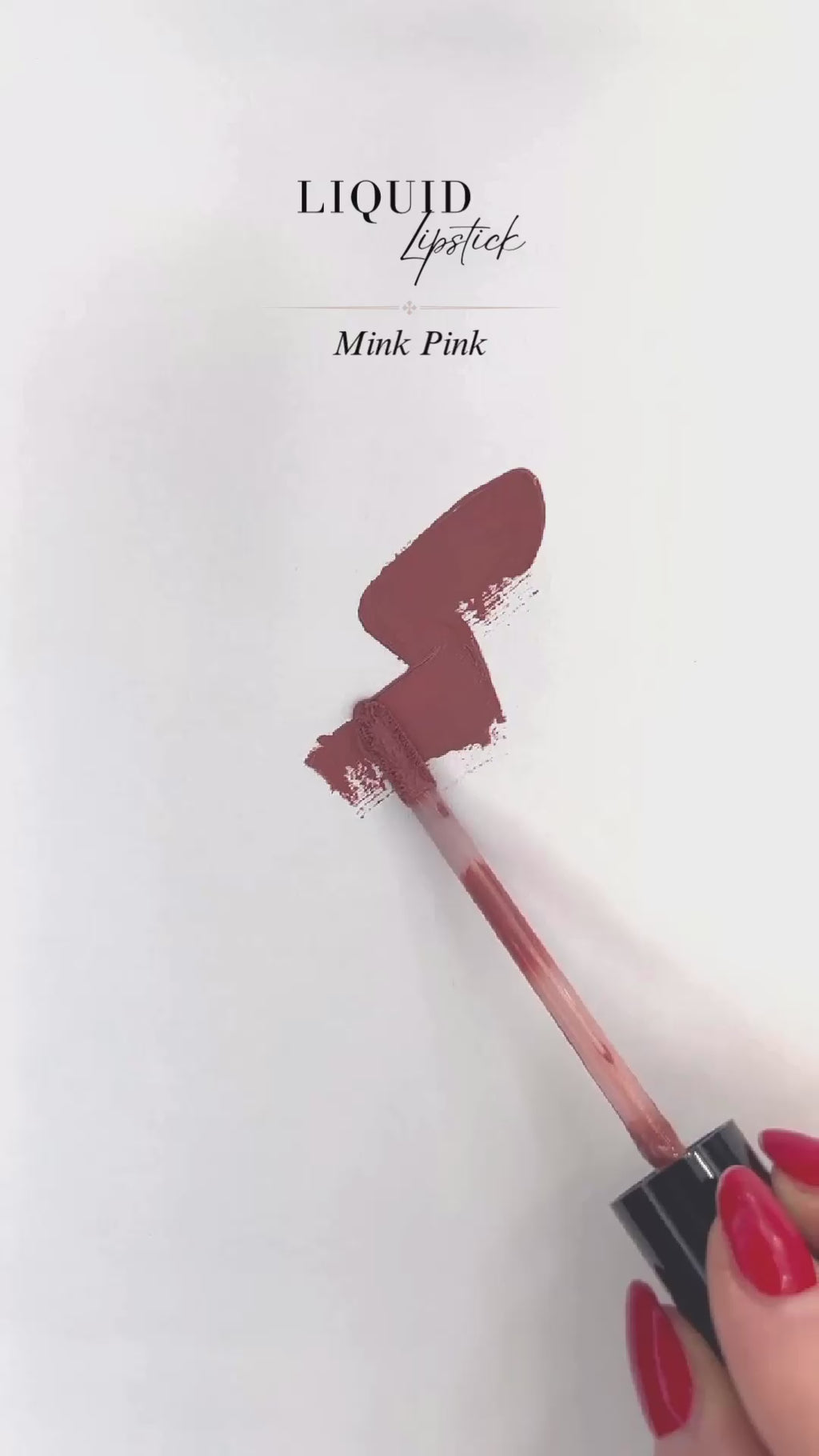 Liquid Lipstick