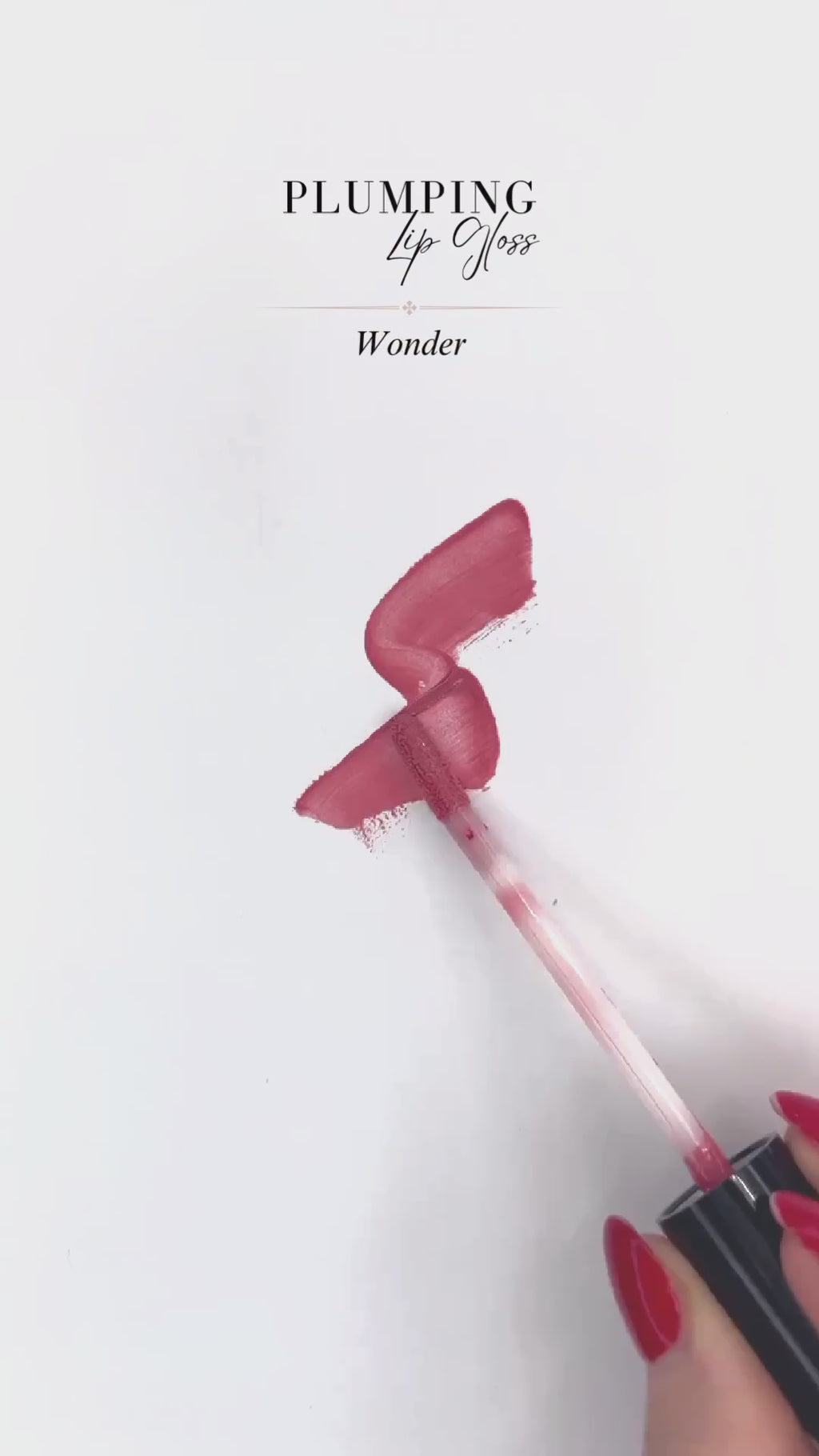 Plumping Gloss