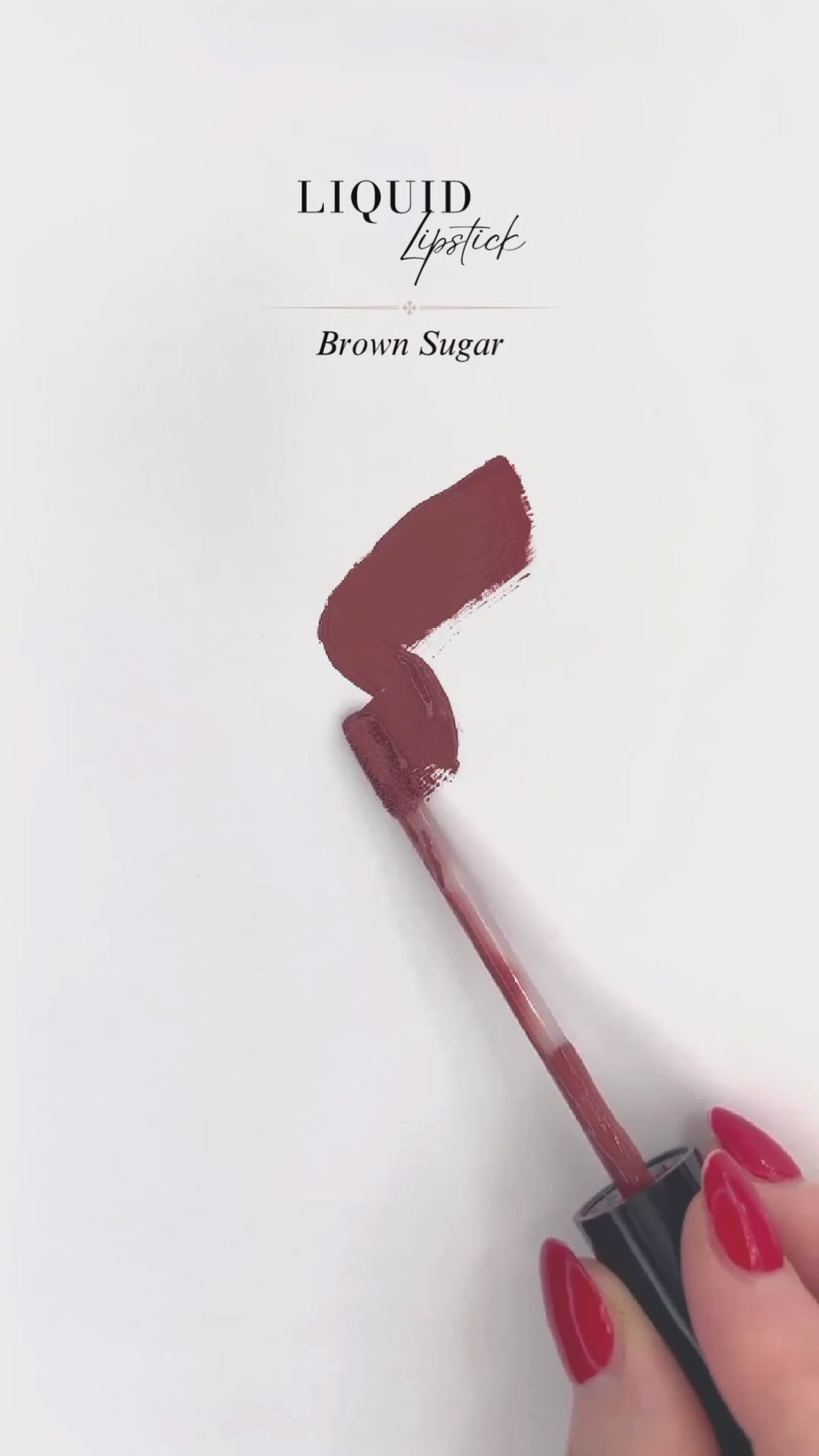 Liquid Lipstick