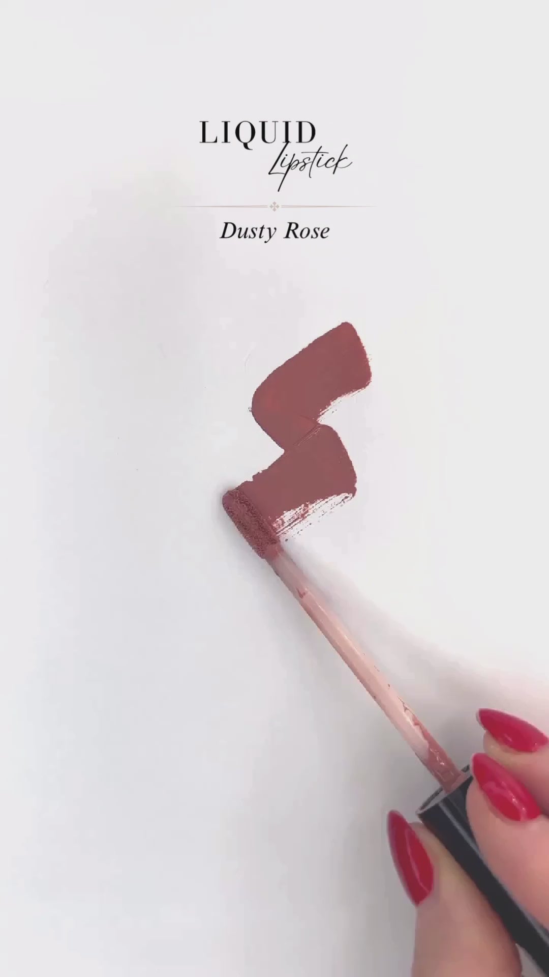Liquid Lipstick