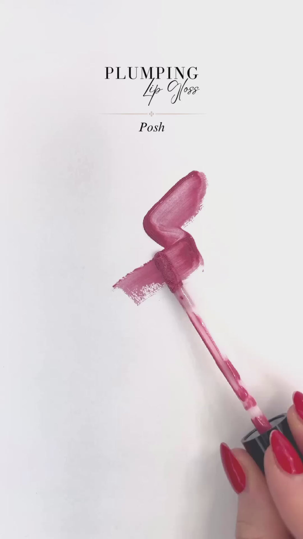 Plumping Gloss