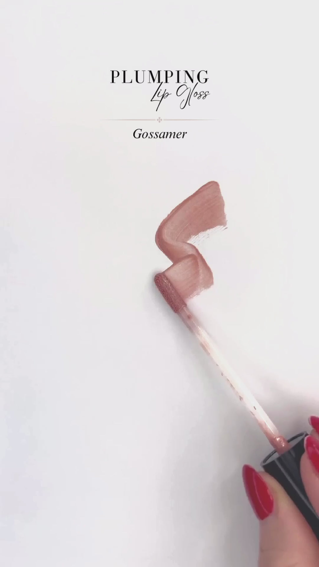 Plumping Gloss