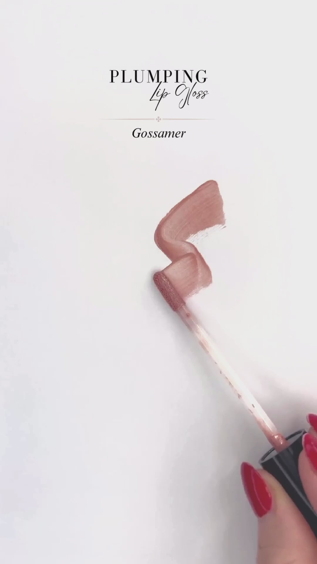 Plumping Gloss