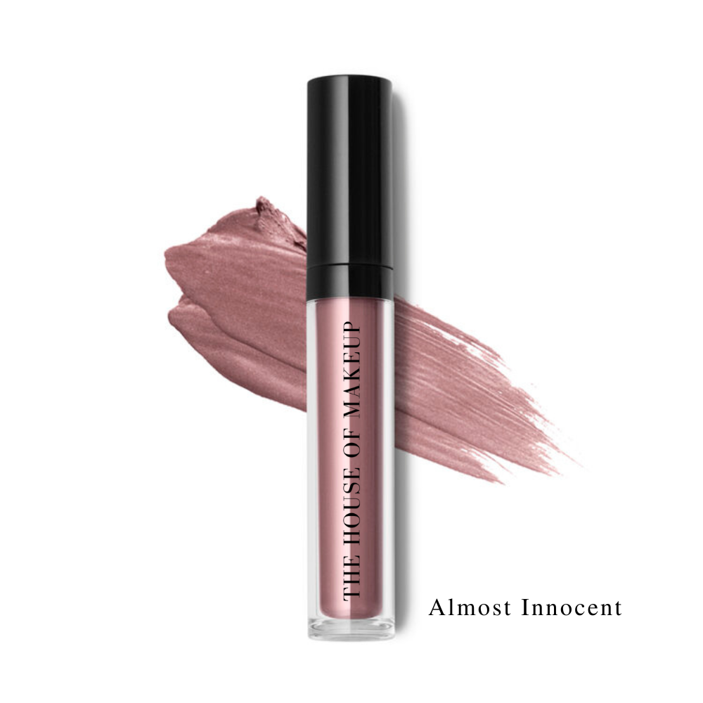 Matte Liquid Lipstick