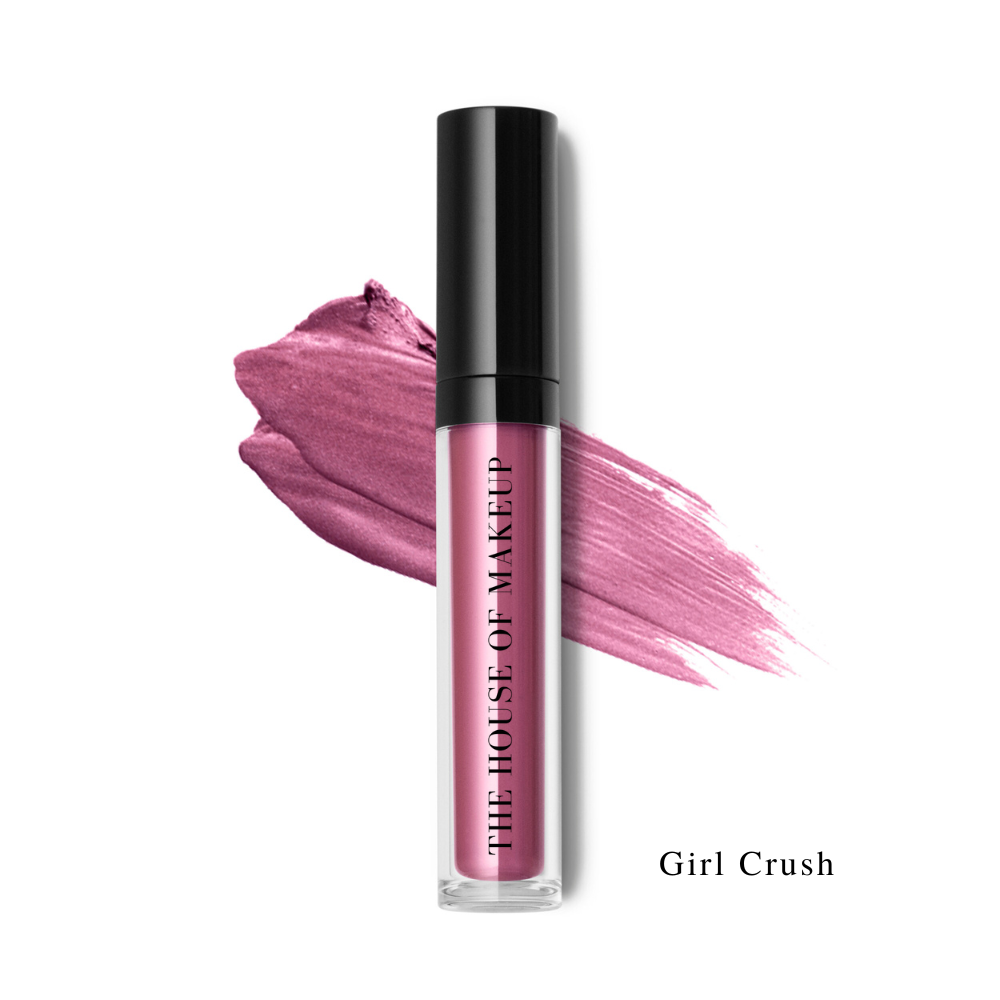 Matte Liquid Lipstick