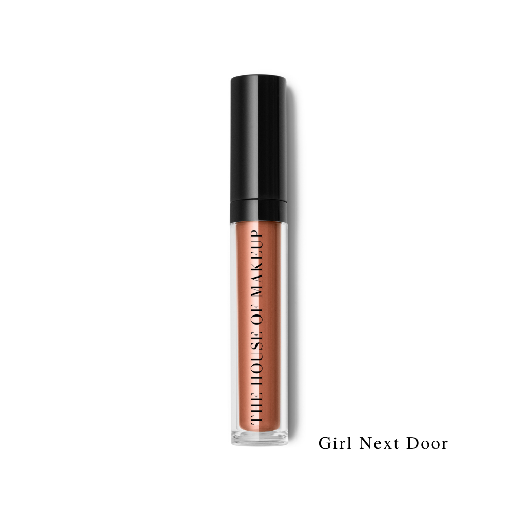Matte Liquid Lipstick