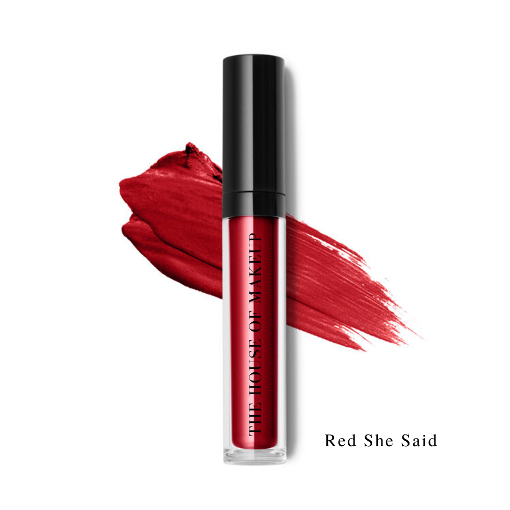 Matte Liquid Lipstick